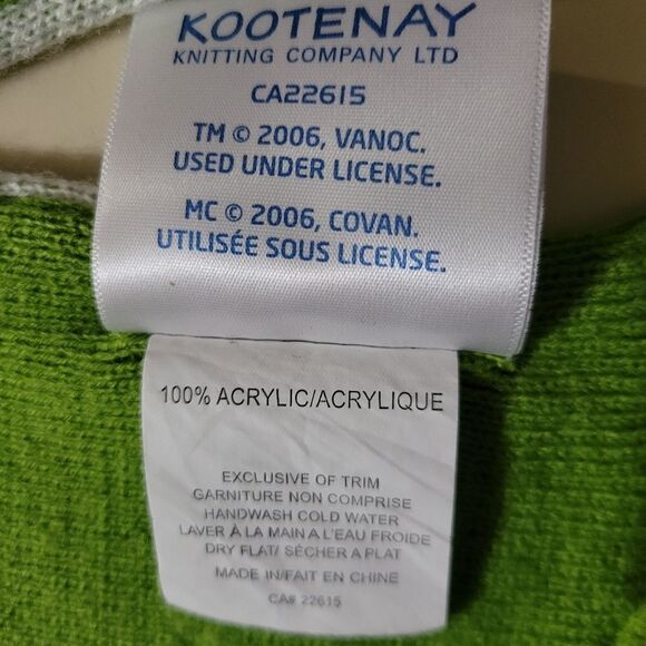 Vancouver 2010 Olympic Scarf - Picture 8 of 8